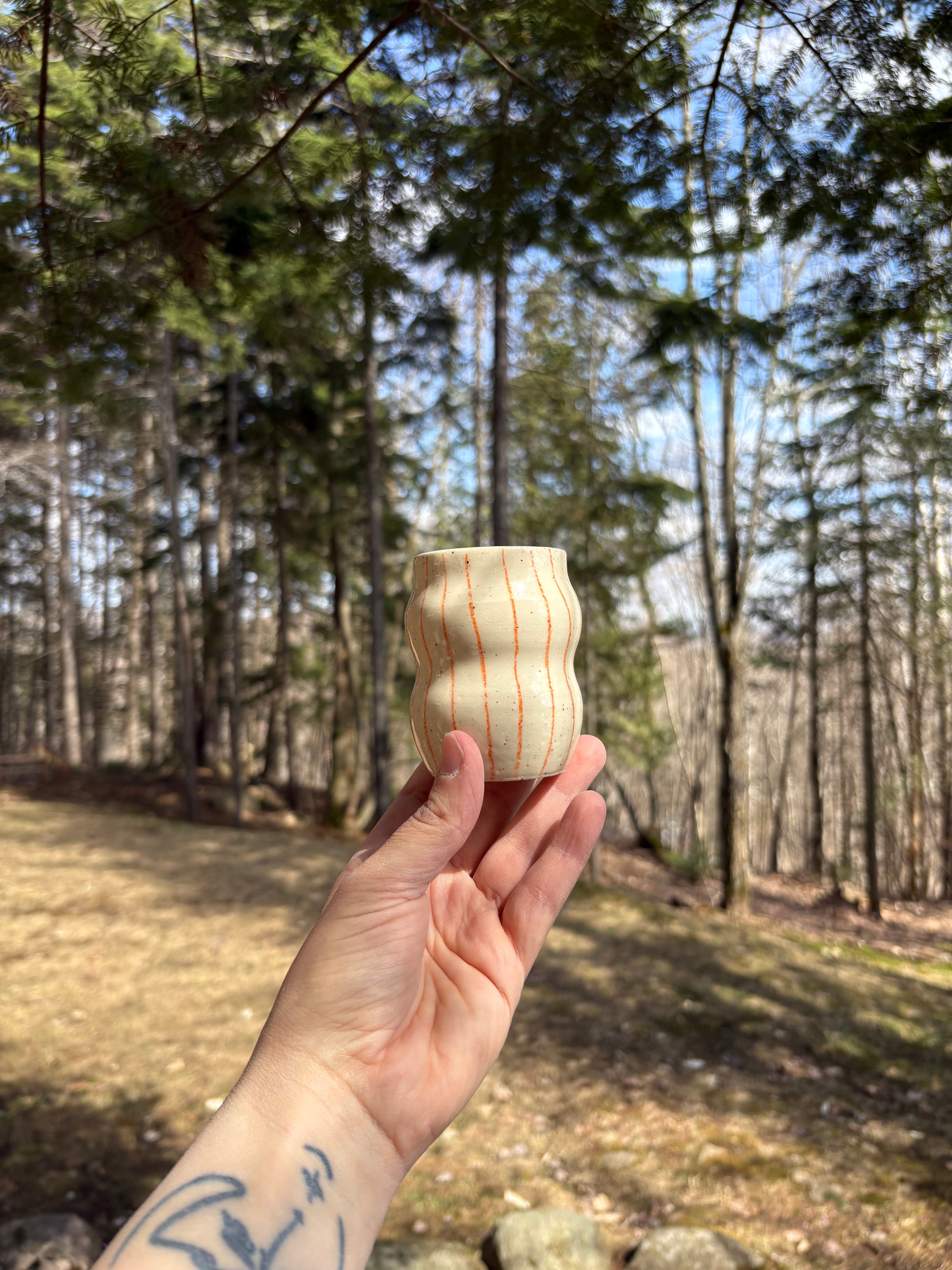 Mini vase n.1
