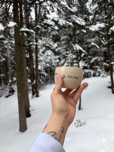 Tasse personnalisée