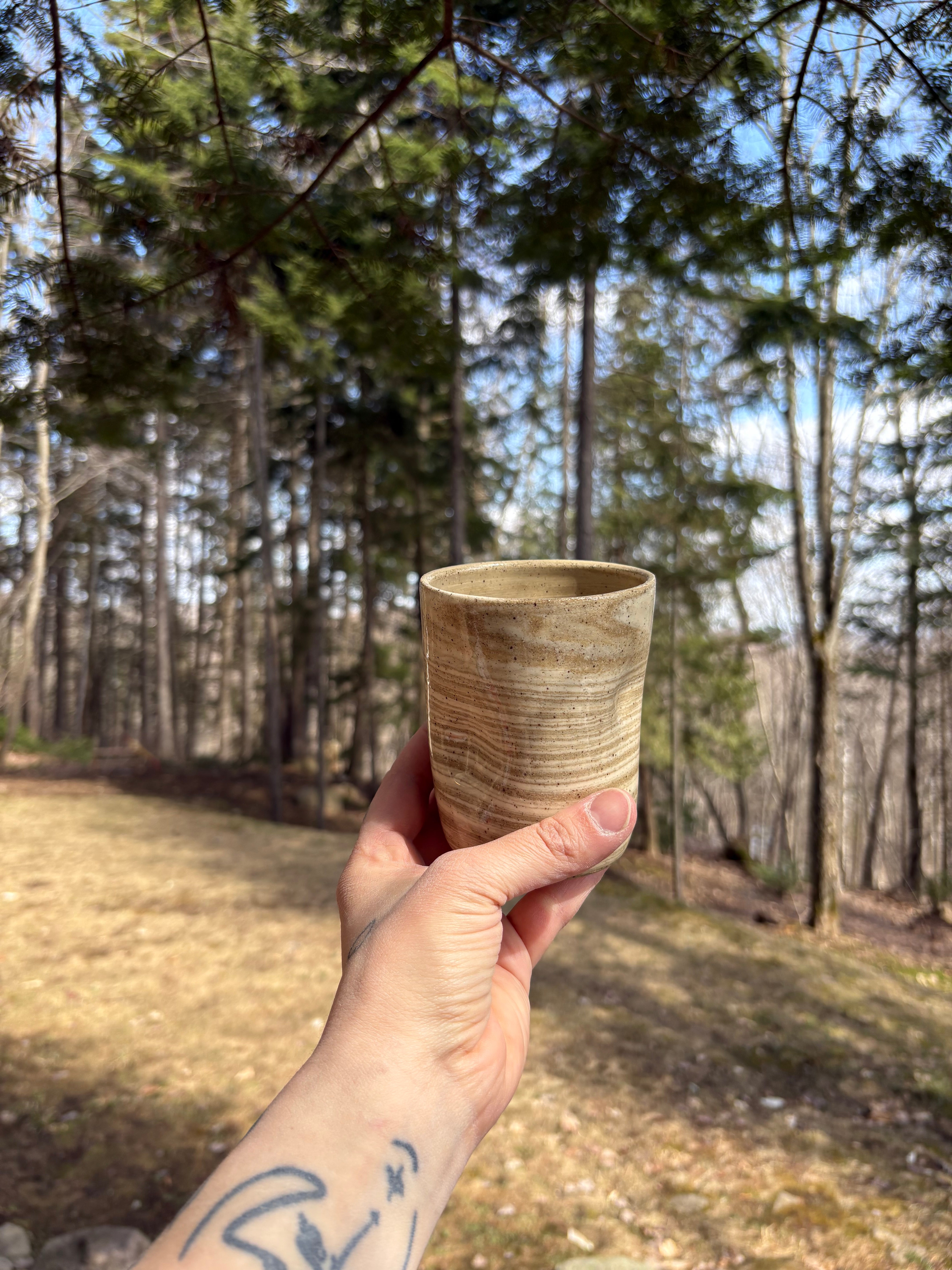 Verre wave