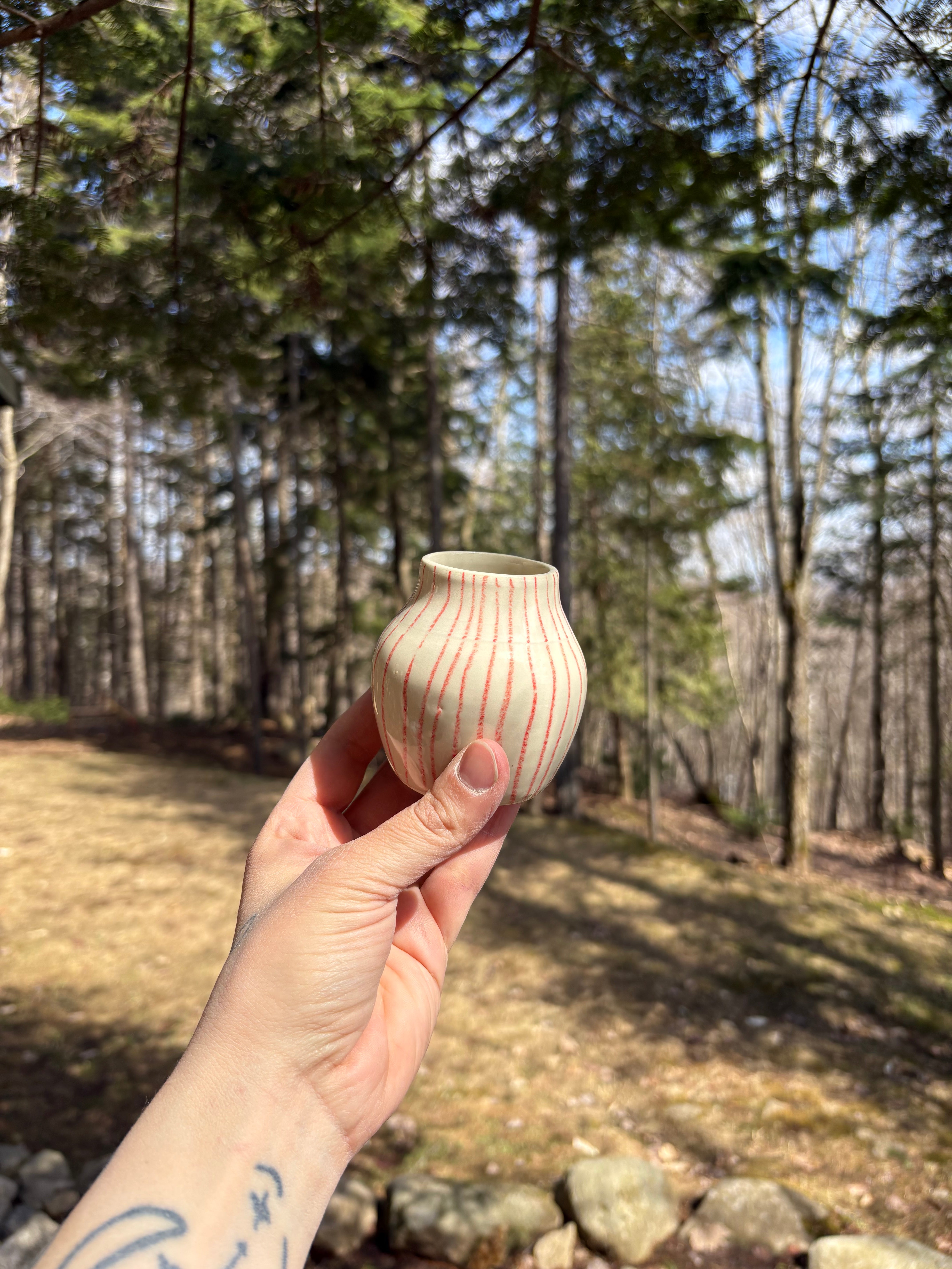 Mini vase n.2